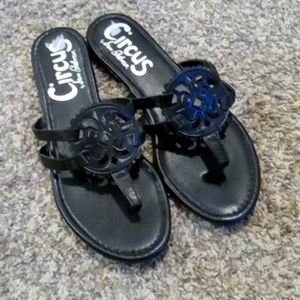 Black Sandals. Super cute!! Never Worn!